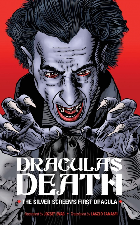Carte Dracula's Death Jozsef Svab