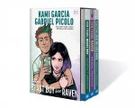 Carte Teen Titans: Raven, Beast Boy and Beast Boy Loves Raven Box Set Gabriel Picolo
