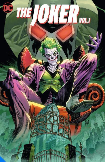 Könyv Joker Vol. 1 Guillem March