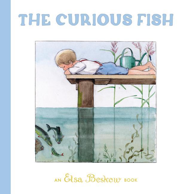 Knjiga Curious Fish Elsa Beskow