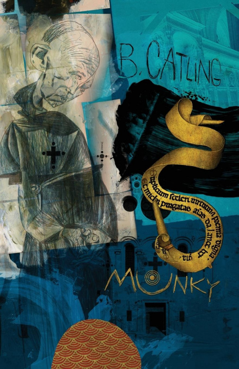 Buch Munky B. Catling