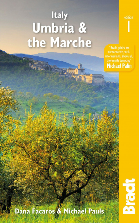 Carte Italy: Umbria & The Marches Michael Pauls