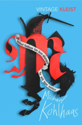 Kniha Michael Kohlhaas Heinrich Von Kleist