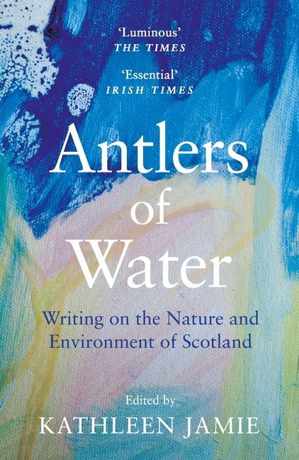 Kniha Antlers of Water Anne Campbell