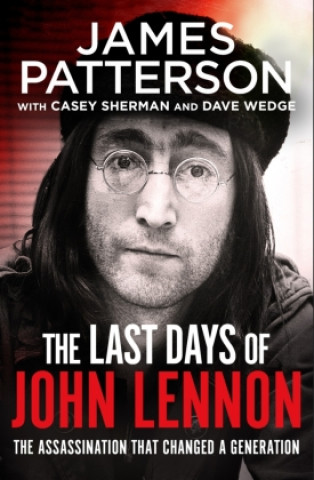 Kniha Last Days of John Lennon 