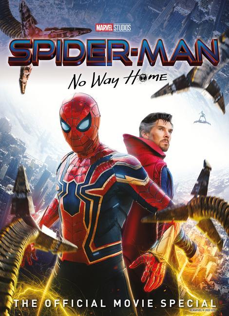 Книга Marvel's Spider-Man: No Way Home the Official Movie Special Book 
