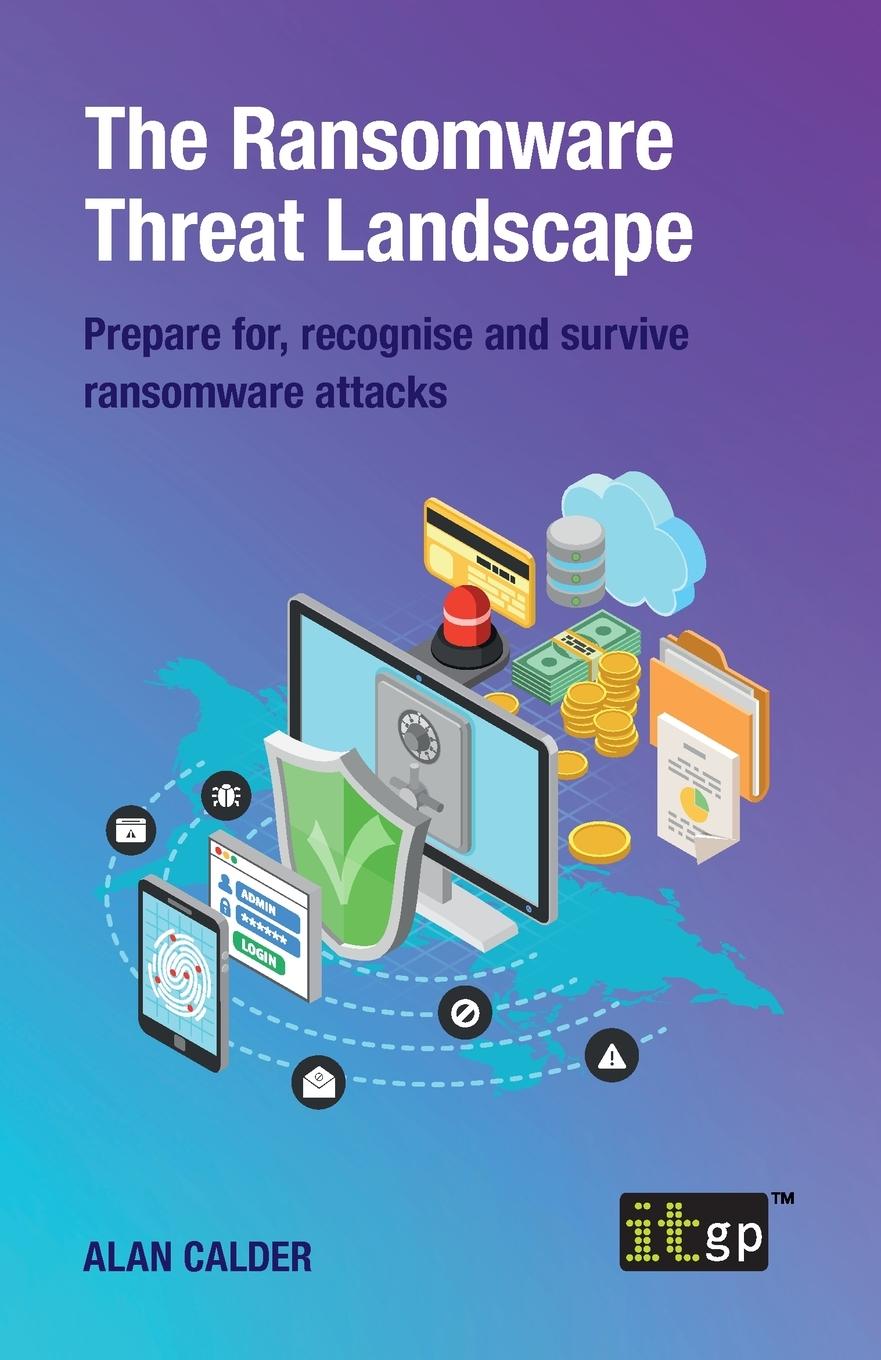 Kniha Ransomware Threat Landscape 