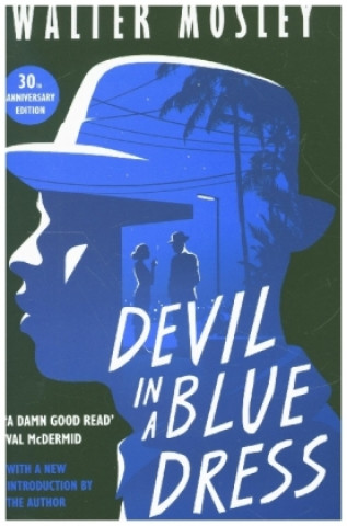 Könyv Devil in a Blue Dress 