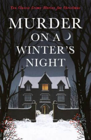 Knjiga Murder on a Winter's Night 