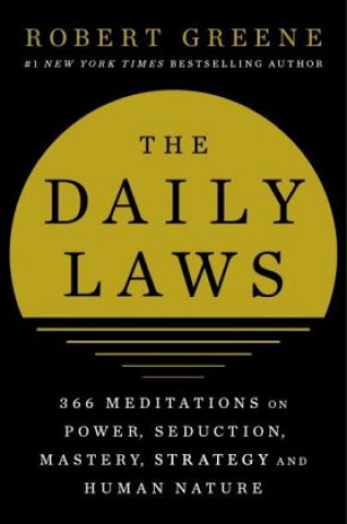 Książka Daily Laws 