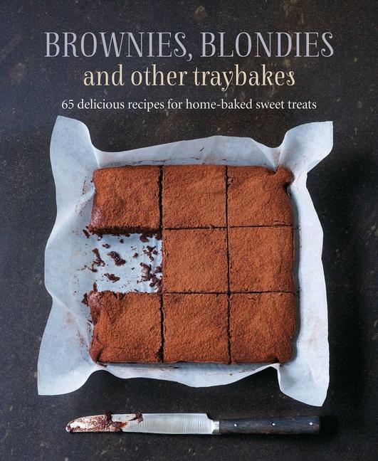 Książka Brownies, Blondies and Other Traybakes 