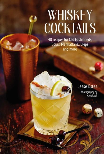 Книга Whiskey Cocktails 