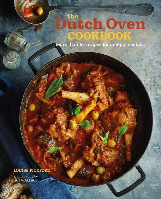Book Dutch Oven Cookbook 
