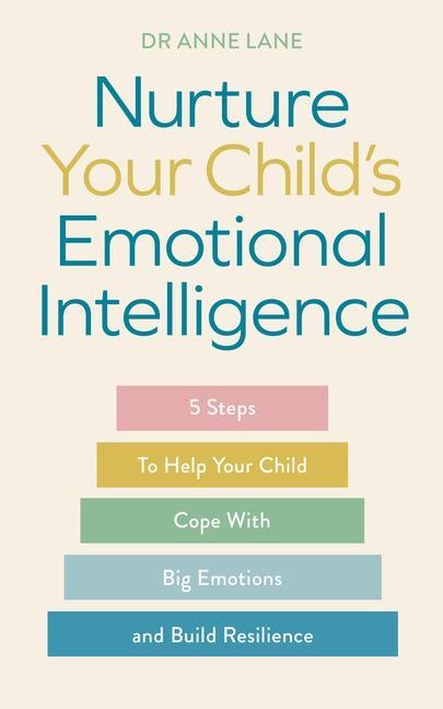Kniha Nurture Your Child's Emotional Intelligence 