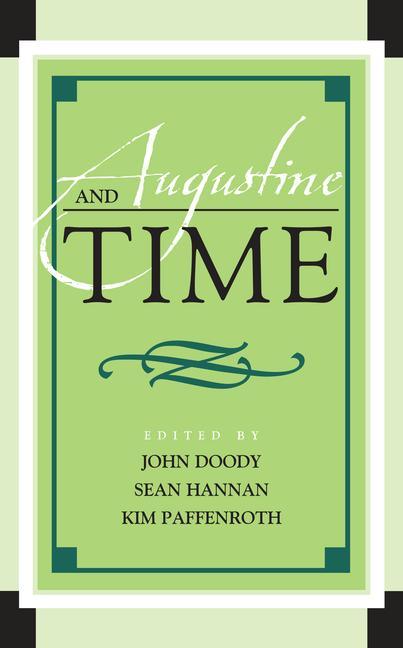 Book Augustine and Time Sean Hannan