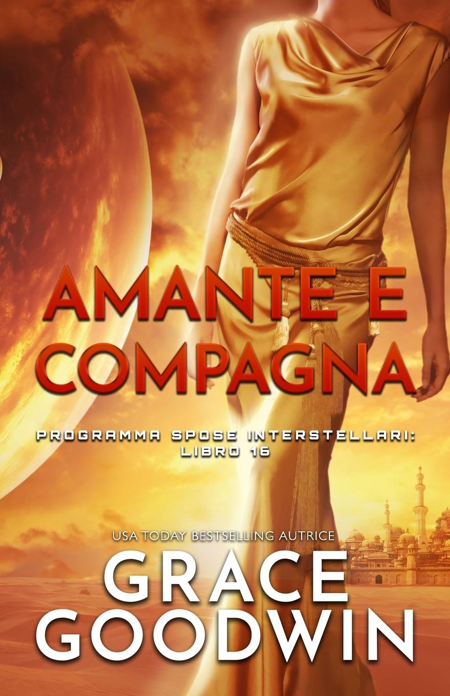 Knjiga Amante e compagna Grace Goodwin