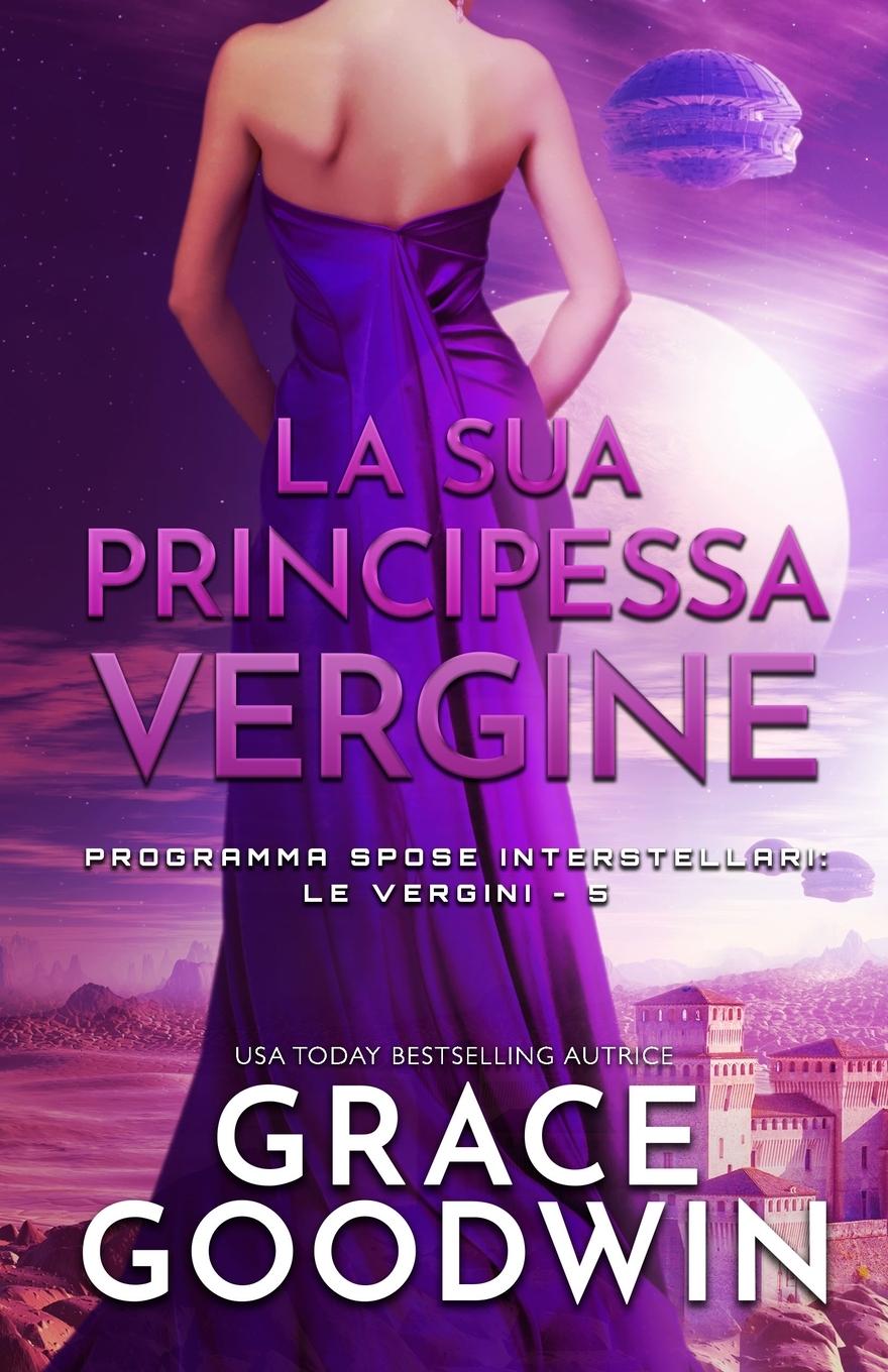Livro sua principessa vergine Grace Goodwin
