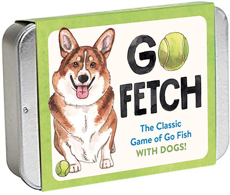 Igra/Igrača Go Fetch Megan Lynn Kott