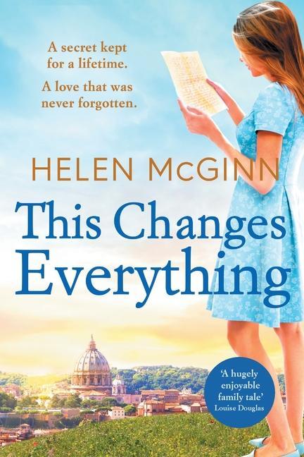 Knjiga This Changes Everything Helen McGinn