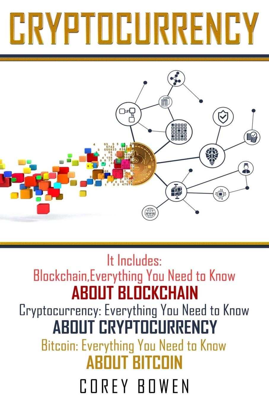 Buch Cryptocurrency 