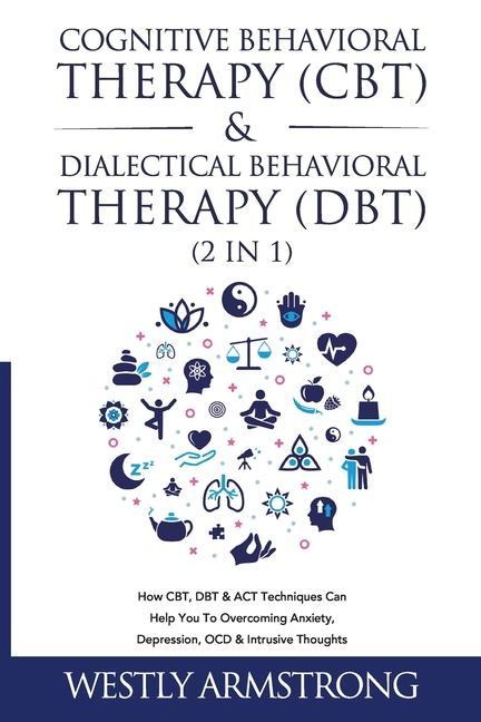 Carte Cognitive Behavioral Therapy (CBT) & Dialectical Behavioral Therapy (DBT) (2 in 1) 