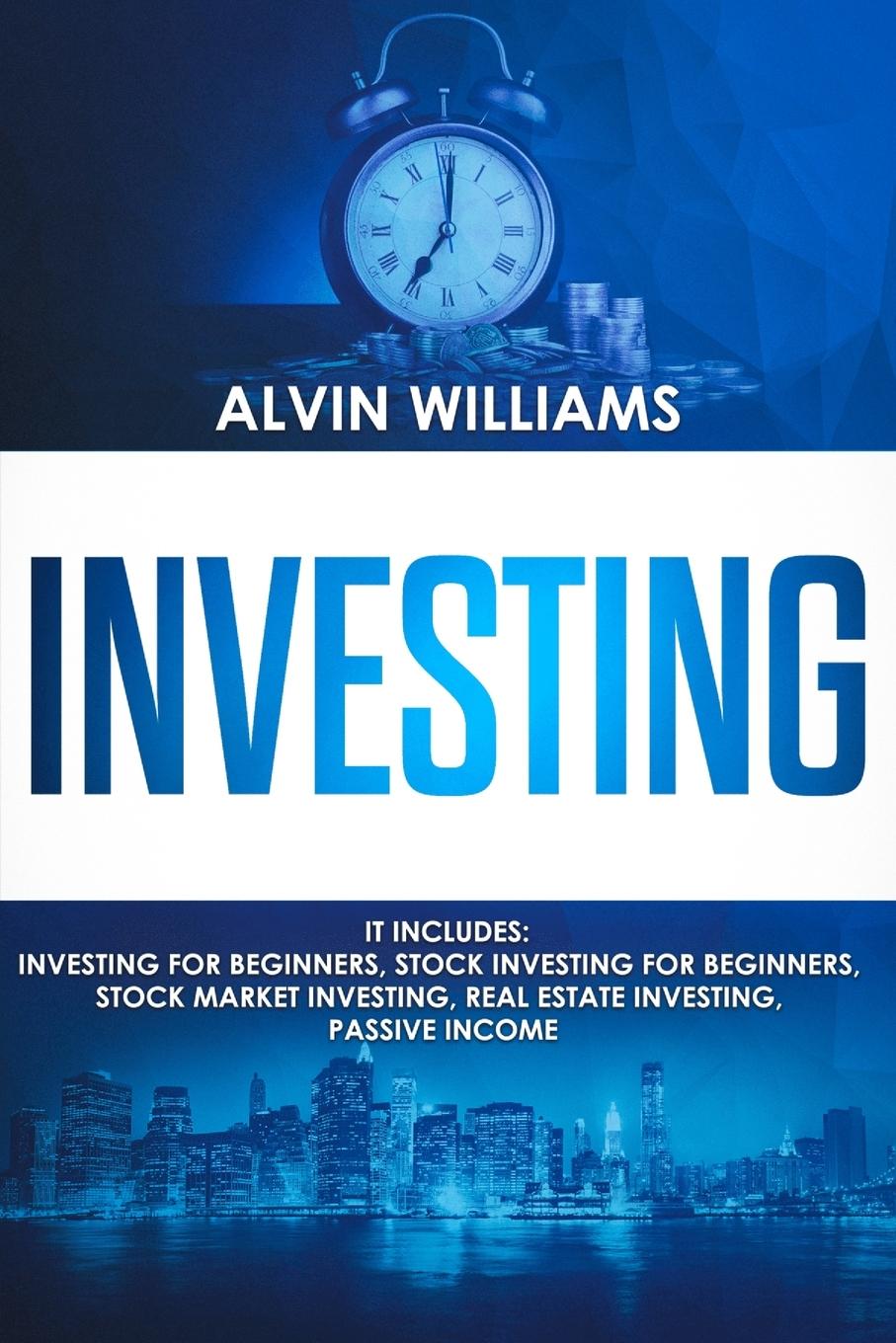 Knjiga Investing 