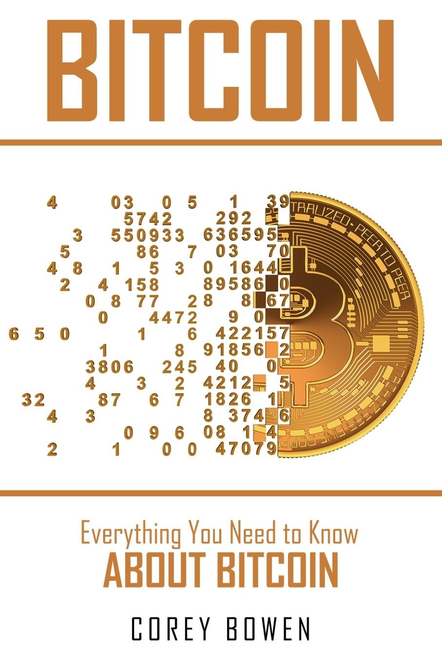 Knjiga Bitcoin 