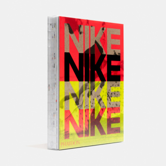 Книга Nike: Better is Temporary Sam Grawe
