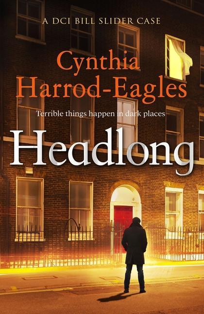 Knjiga Headlong 