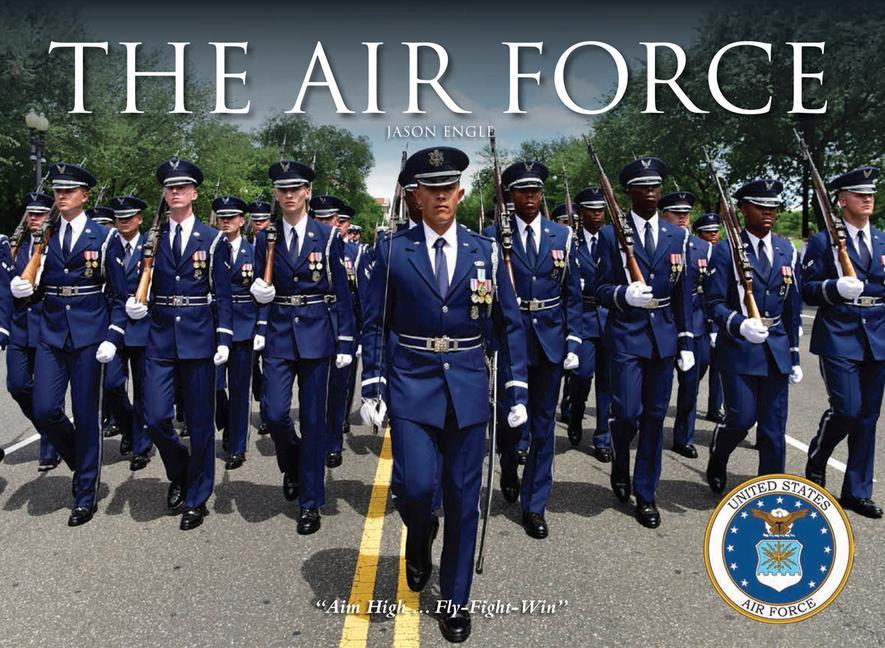 Buch The Air Force Jason Engle
