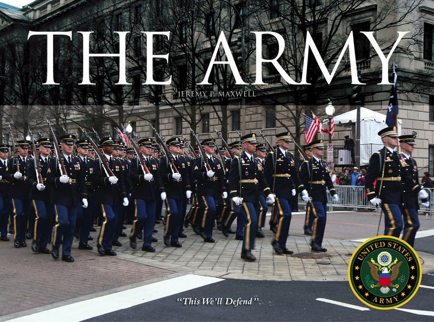 Könyv The Army 
