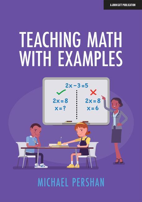 Książka Teaching Math With Examples 