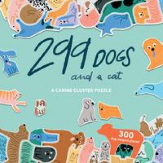 Juego/Juguete 299 Dogs (and a cat) 