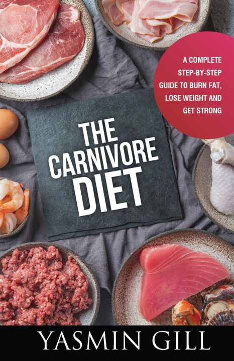 Kniha Carnivore Diet 