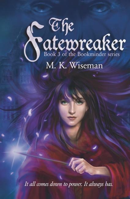 Knjiga Fatewreaker Merilyn Oblad
