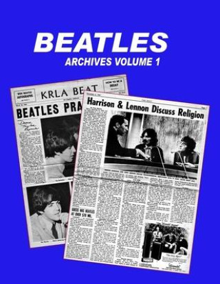 Könyv Beatles Archives Volume 1 Torrence Berry