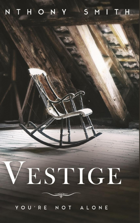 Boek Vestige Anthony Smith