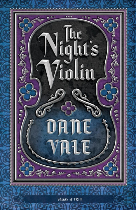 Knjiga Night's Violin Dane Vale