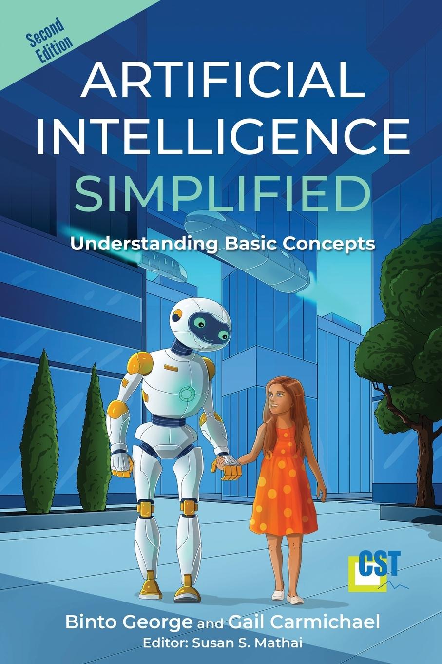 Knjiga Artificial Intelligence Simplified Binto George