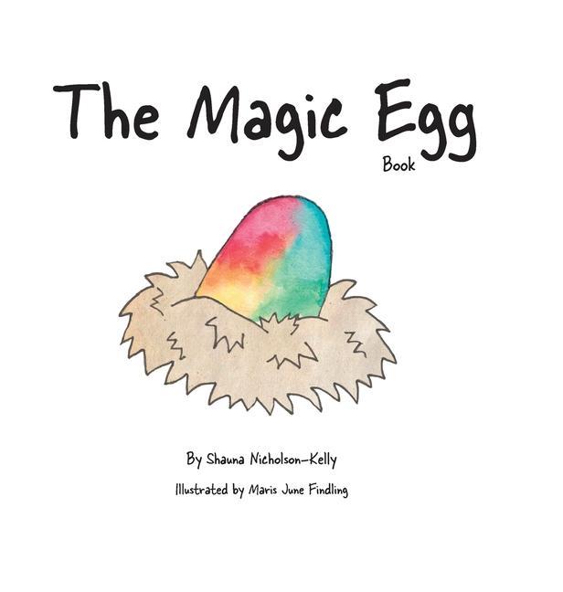 Book Magic Egg Book Maris June Findling