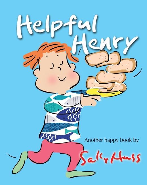 Kniha Helpful Henry Sally Huss