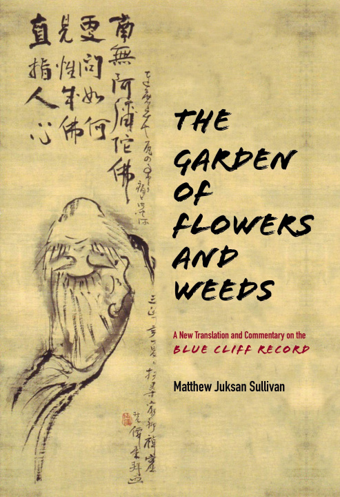 Książka Garden of Flowers and Weeds 