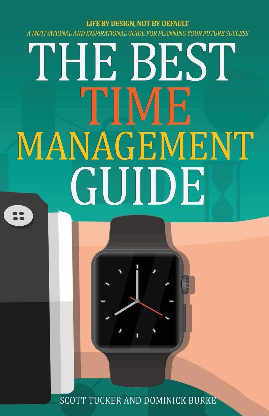 Knjiga Best Time Management Guide Scott Tucker