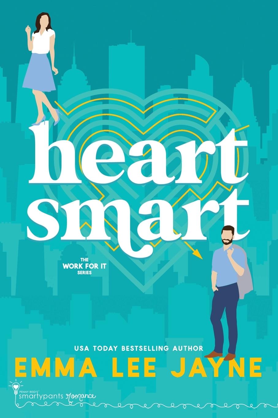 Libro Heart Smart Emma Lee Jayne