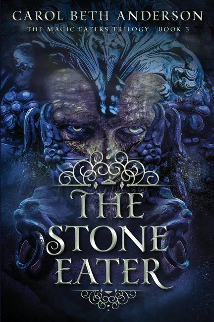 Boek Stone Eater Carol Beth Anderson