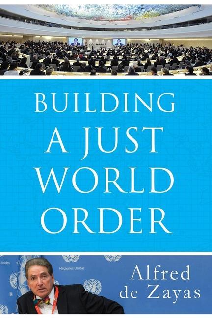 Könyv Building a Just World Order 