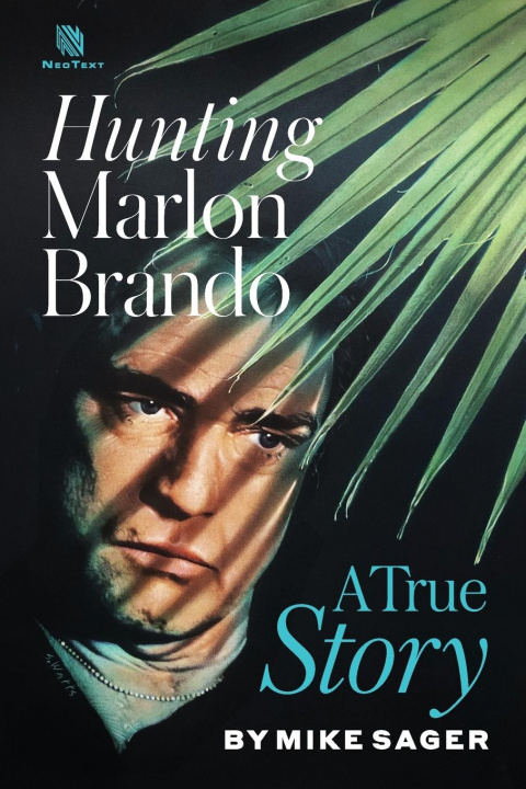 Kniha Hunting Marlon Brando 