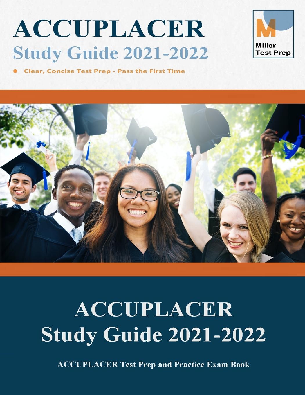 Kniha ACCUPLACER Study Guide Accuplacer Study Guide Team