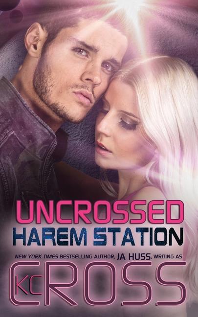 Book Uncrossed Ja Huss