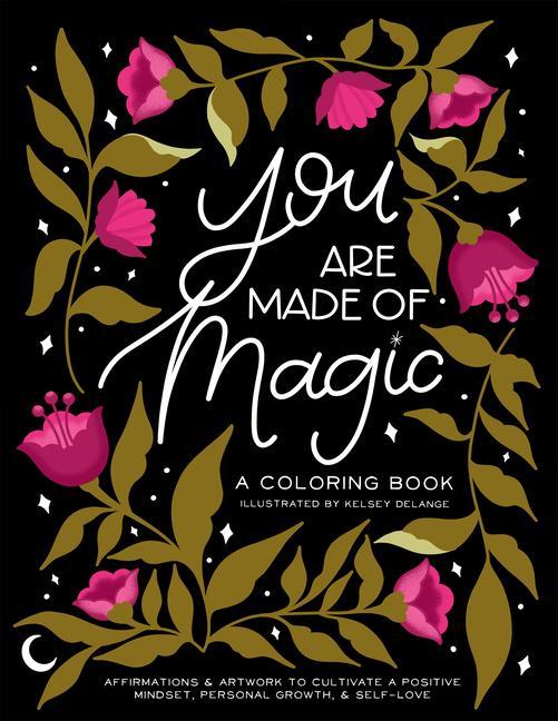 Kniha You Are Made of Magic Paige Tate & Co